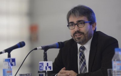 El jefe de Cultura de ABC, Jesús García Calero, premiado por la Asociación Salvar el Archivo de Salamanca