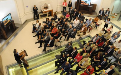 El diario Hoy presenta su nuevo proyecto de información de carácter social: HOY Solidario