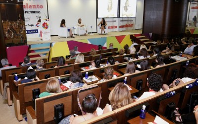 Ocho destacadas profesionales de distintos sectores participan en la jornada ‘Fabricando Talento’ de Las Provincias