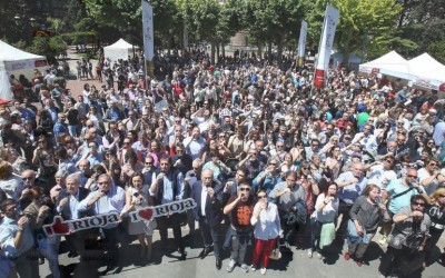 La DOC Rioja se une a la celebración nacional que persigue «impulsar el consumo de vino de calidad