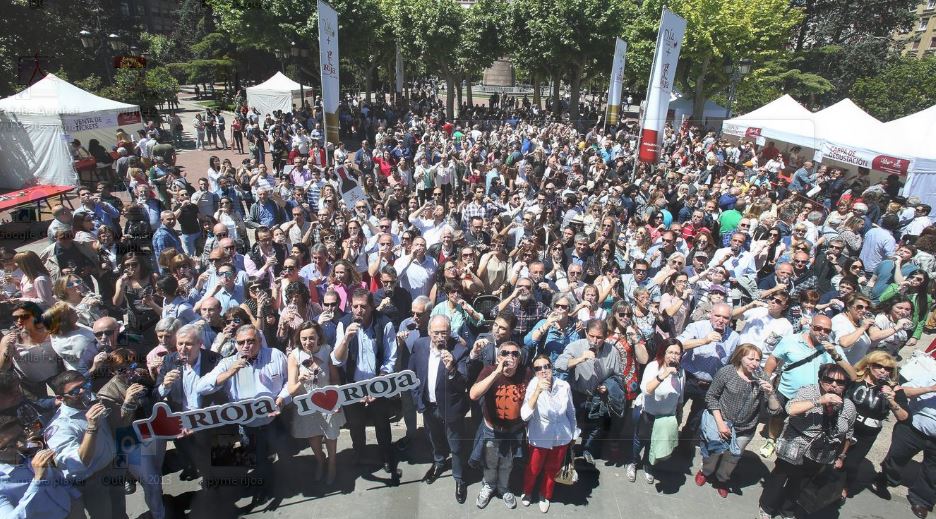 La DOC Rioja se une a la celebración nacional que persigue «impulsar el consumo de vino de calidad
