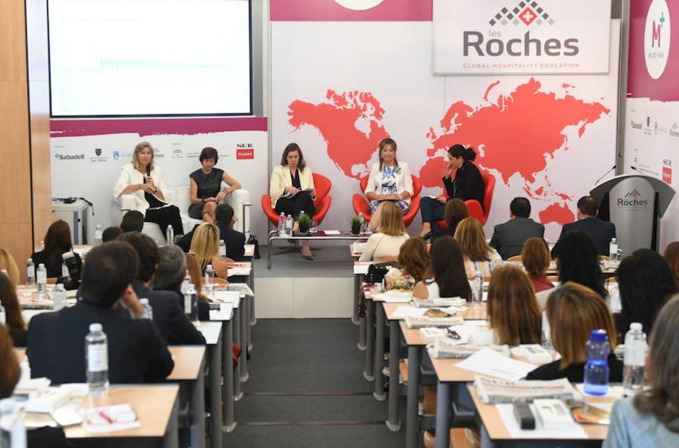 El liderazgo de la mujer, a debate en el foro ‘Mujer y Empresa’ de diario Sur