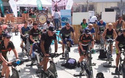 BICIBIZI es la gran fiesta de la bicicleta organizada por El Diario Vasco