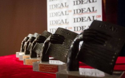 Reconocimiento al trabajo y la entrega en los Premios Ideales
