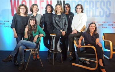 Tecnología en femenino en el ‘Women in Progess’