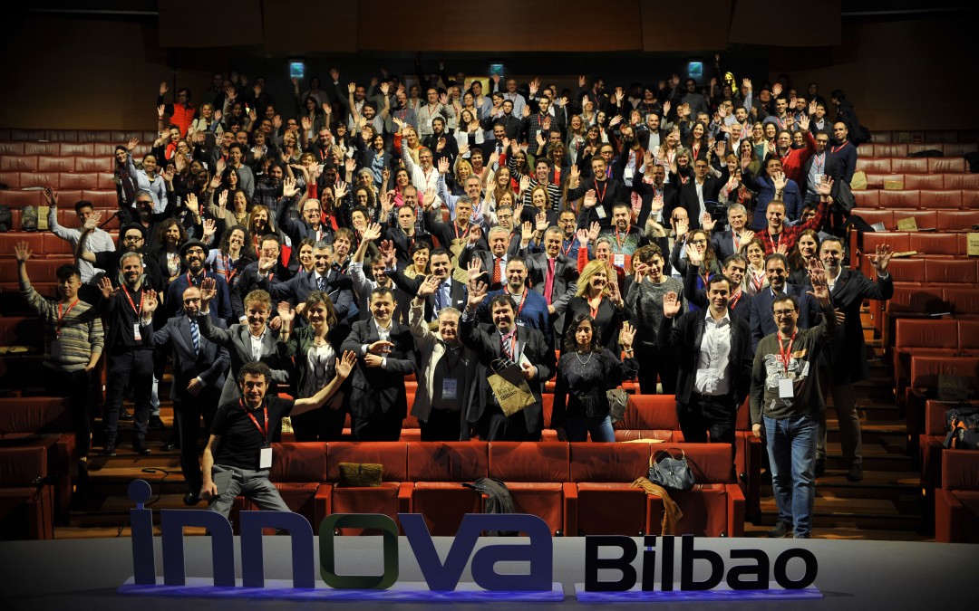 Los principales líderes de la innovación, negocio digital y creatividad se citan en Innova Bilbao de ‘El Correo’
