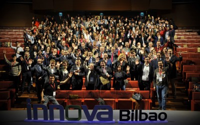 Los principales líderes de la innovación, negocio digital y creatividad se citan en Innova Bilbao de ‘El Correo’