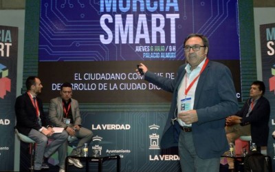Murcia inicia las pruebas piloto de ‘smart city’ con sus primeros sensores