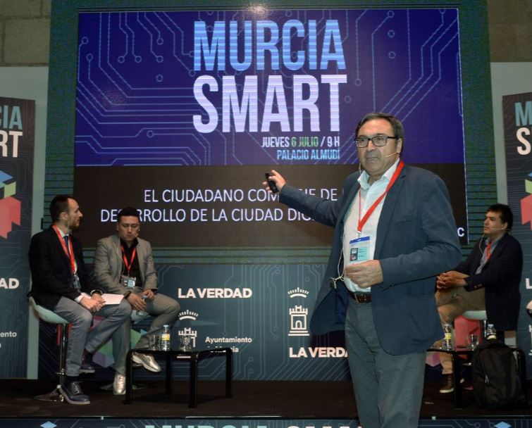 Murcia inicia las pruebas piloto de ‘smart city’ con sus primeros sensores