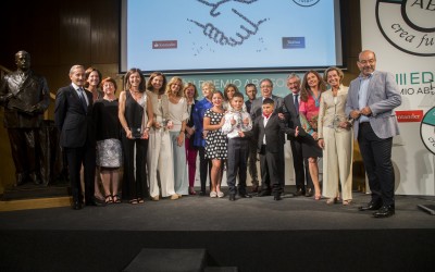 ABC honra la vocación de servicio con la XIII edición del Premio ABC Solidario