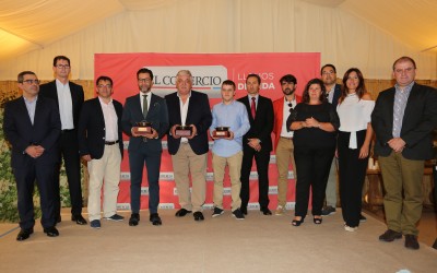 Las Calderetas de Don Calixto, los premios para fogones sobresalientes