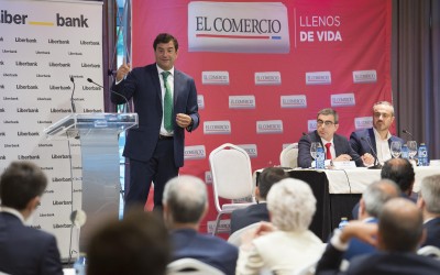 El presidente de Microsoft Latinoamérica participa en una jornada sobre transformación digital de El Comercio