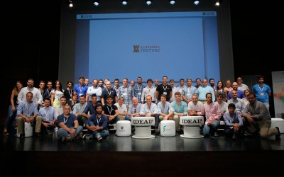 El Alhambra Venture, la cita con el talento en Granada que organiza Ideal