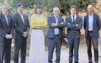 A debate las fórmulas colaborativas para un nuevo tipo de turismo en una mesa de expertos organizada por Las Provincias