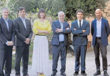 A debate las fórmulas colaborativas para un nuevo tipo de turismo en una mesa de expertos organizada por Las Provincias