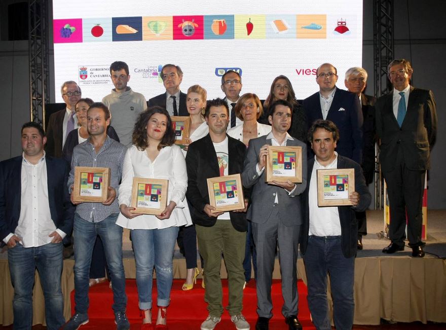 Seis importantes nombres para los Premios Alimentos de Cantabria de El Diario Montañés