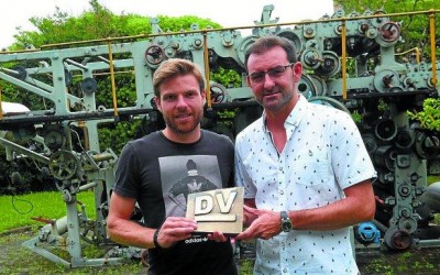 El mejor mediocentro de la Liga se lleva con autoridad el DV de Oro