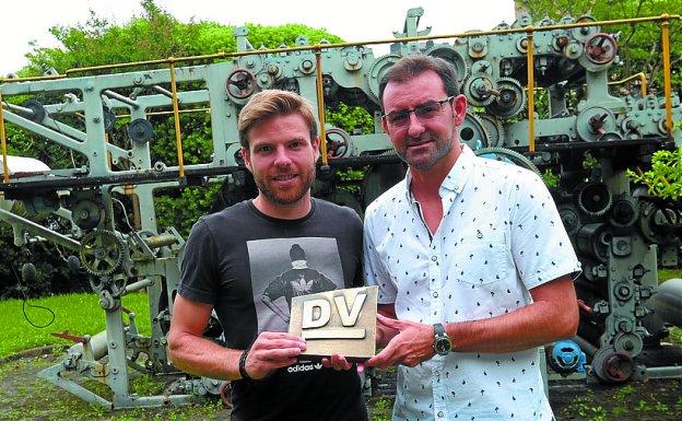 El mejor mediocentro de la Liga se lleva con autoridad el DV de Oro