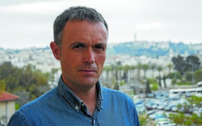 Mikel Ayestaran presenta su libro ‘Oriente Medio, Oriente roto’ en el Aula de Cultura de DV