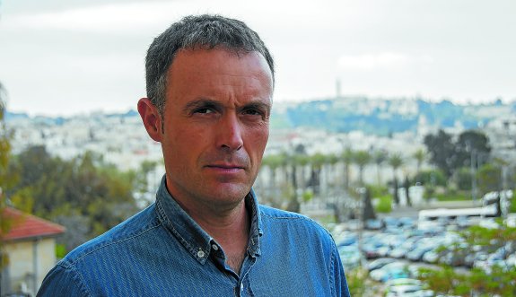 Mikel Ayestaran presenta su libro ‘Oriente Medio, Oriente roto’ en el Aula de Cultura de DV