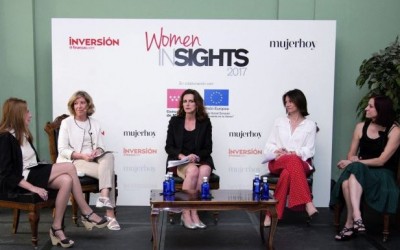 Mujeres influyentes, historias de éxito y fracaso en el ciclo de diálogos Women Insights
