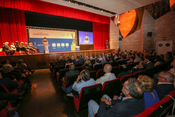 La Voz de Avilés entrega sus premios a la excelencia de 2017