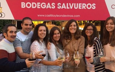 Triunfo indiscutible de los vinos de Cigales en Santander en una degustación multitudinaria promovida por El Norte de Castilla