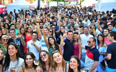 El Riojano, Joven y Fresco conquista el paladar de los ciudadanos de Logroño, San Sebastián, Bilbao y Santander