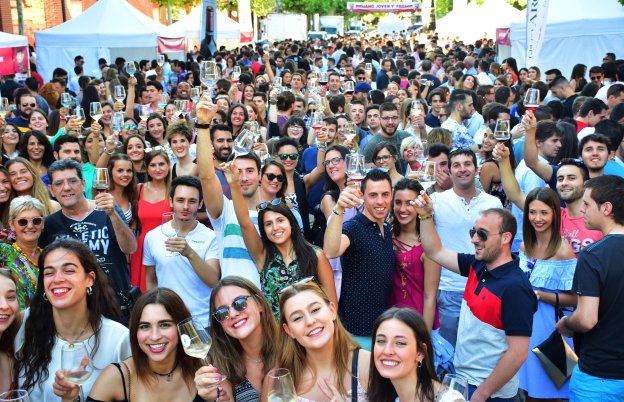 El Riojano, Joven y Fresco conquista el paladar de los ciudadanos de Logroño, San Sebastián, Bilbao y Santander