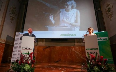 La ministra de Agricultura interviene en el Foro Agroalimentario organizado por IDEAL