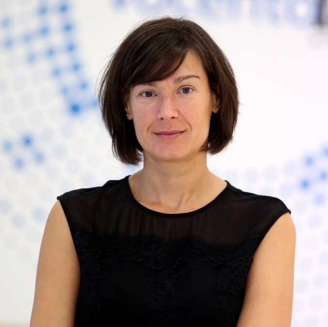 Ana Andrés, nueva directora Económica-Financiera de Vocento