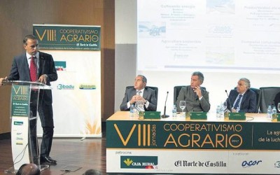 El Norte de Castilla celebra las VIII Jornadas de Cooperativismo Agrario