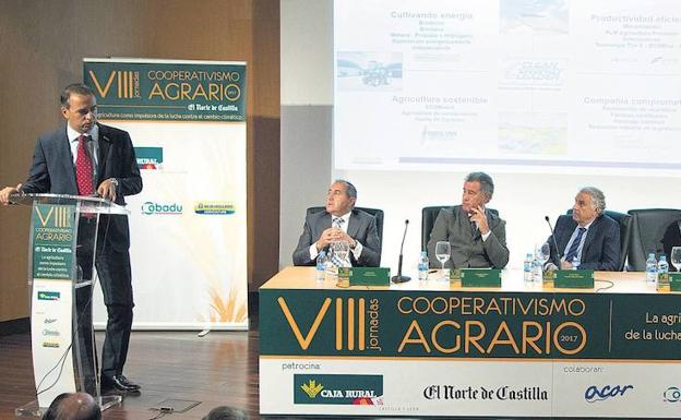 El Norte de Castilla celebra las VIII Jornadas de Cooperativismo Agrario