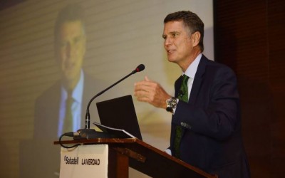 El consejero delegado de Banco Sabadell aborda en el Foro ‘La Verdad’-Sabadell el futuro del sector financiero