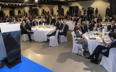 El CEO del Banco Sabadell participa en el Foro de Liderazgo Empresarial de El Correo