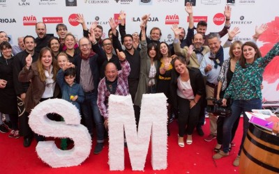 Éxito de la Terraza del diario La Rioja en las fiestas de San Mateo