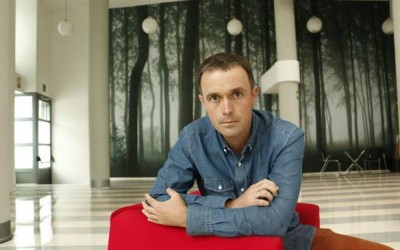 Mikel Ayestarán gana el Premio Cátedra Manu Leguineche