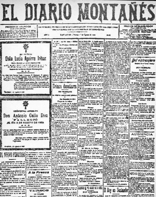 El Diario Montañés celebró 115 años de luz encendida