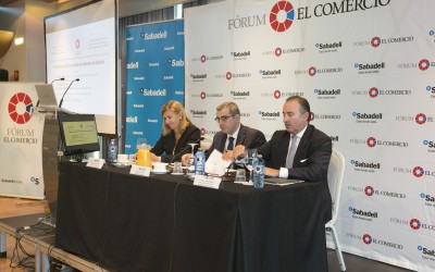 La financiación público-privada de las empresas, a debate en el Fórum El Comercio