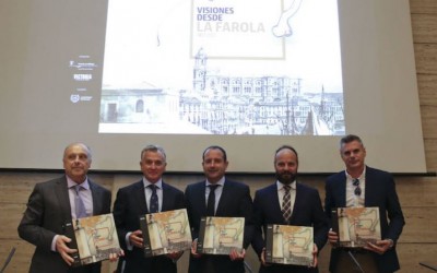 ‘Visiones desde la Farola’, el nuevo coleccionable de SUR