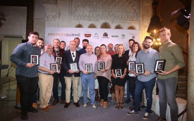 Los premios Gurmé Cádiz reconocen el trabajo de la hostelería gaditana