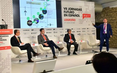 Las VII Jornadas de Futuro en Español ponen el foco en la importancia del español como idioma generador de negocio