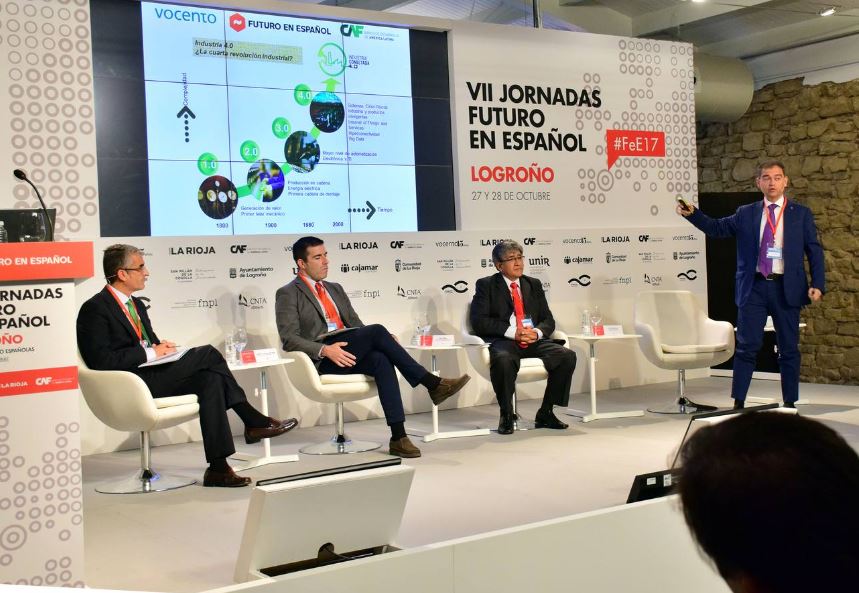 Las VII Jornadas de Futuro en Español ponen el foco en la importancia del español como idioma generador de negocio