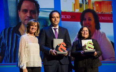 El Comercio y Las Provincias premiados en la III Edicion de los Premios Compromiso, dedicados a la lucha contra la violencia de género