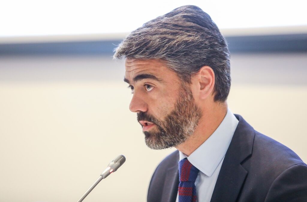 Luis Enríquez, primer directivo de un grupo de comunicación en la lista Forbes España