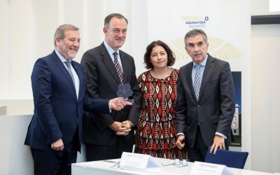 Vocento y Aquí Europa premian el europeísmo en el corazón de la UE