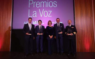 LA VOZ de Cádiz reconoce con sus premios el talento de la provincia
