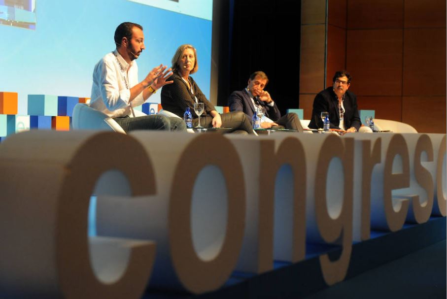Una vez más, y de la mano de El Norte de Castilla, Valladolid se ha convertido en la capital de la transformación digital con el Congreso E-volución