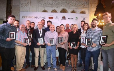 Los premios Gurmé Cádiz reconocen el trabajo de la hostelería gaditana