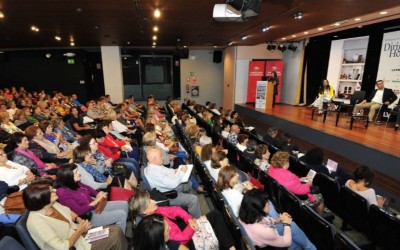 Más de 300 personas participaron en el II Congreso de Economía Familiar de La Verdad